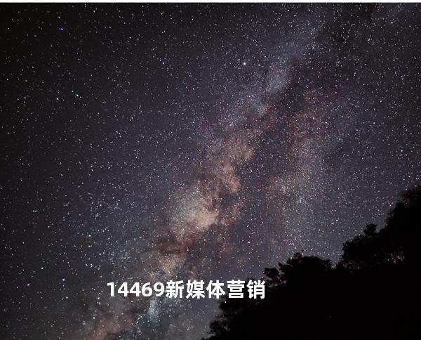14469新媒体营销